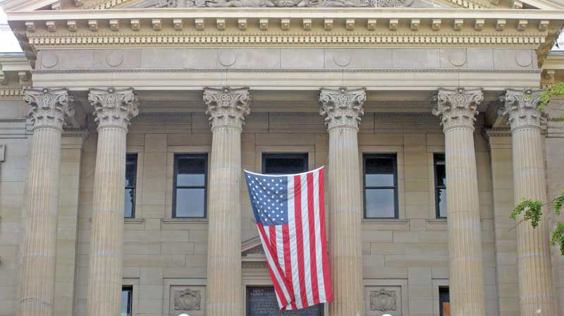 Marion County Courthouse