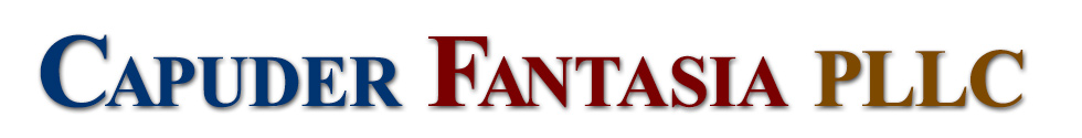Capuder Fantasia PLLC