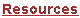 Web links and other resources